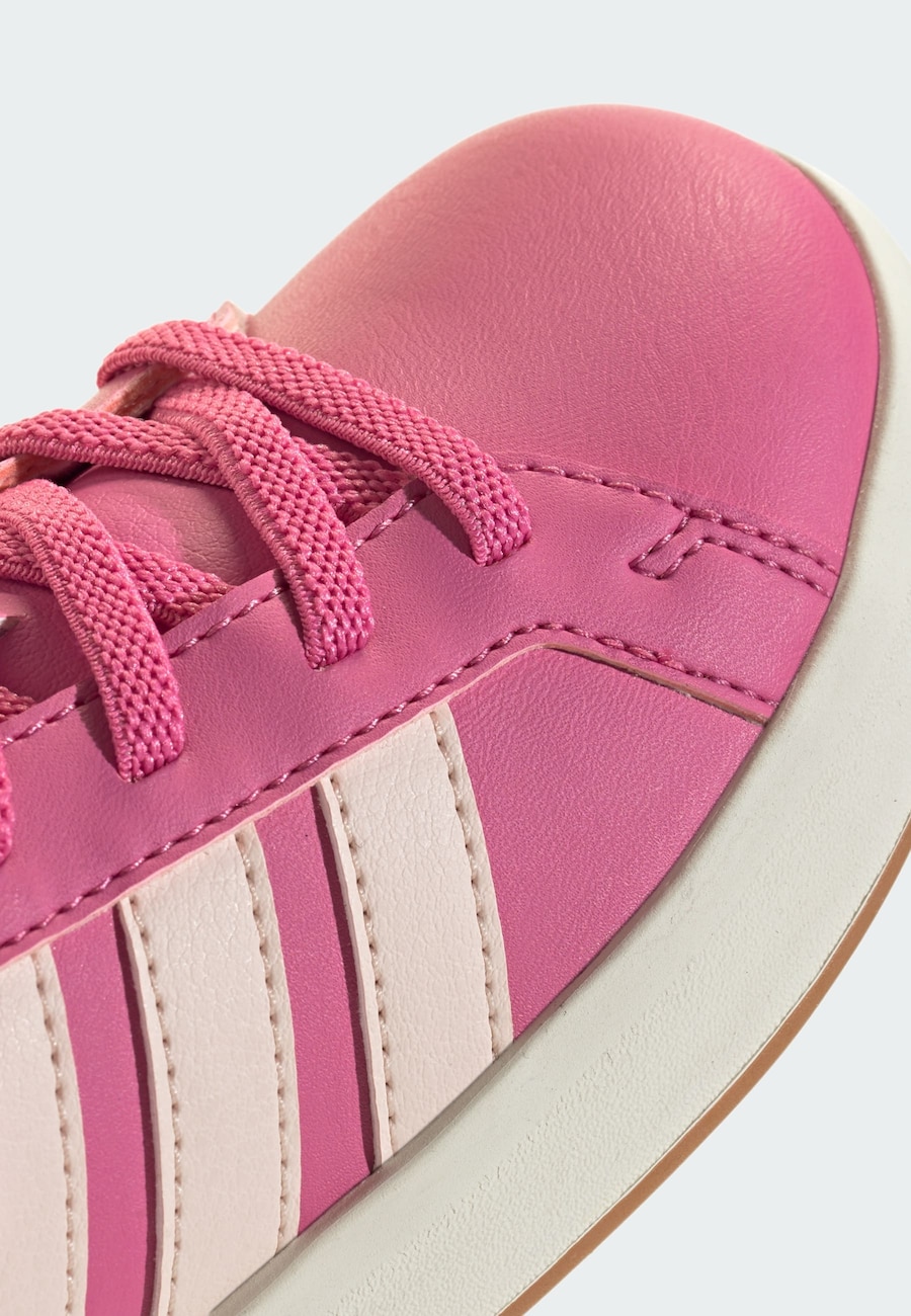 Кроссовки ADIDAS SPORTSWEAR Grand Court 3.0, розовый/розовый — фото 4