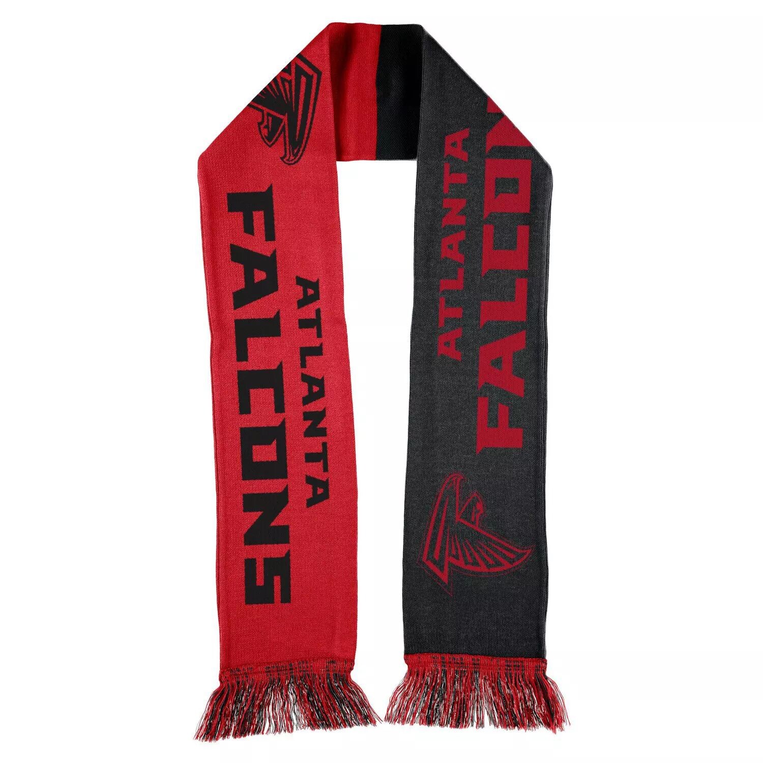 

Женская одежда от Erin Andrews Шарф Atlanta Falcons Team Pride