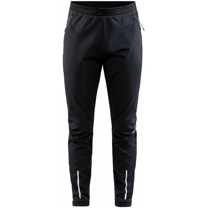 

Шланговые адв-штаны Essence Wind Pants M Craft, черный