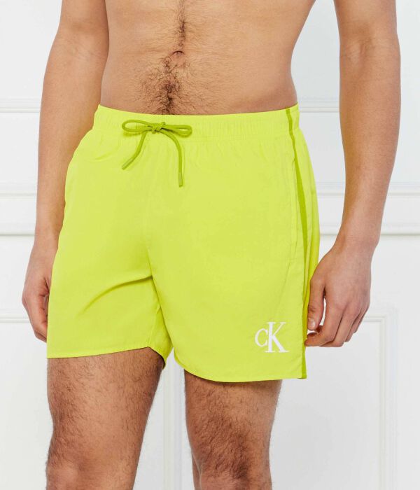 

Шорты для плавания Regular fit Calvin Klein Swimwear, мультиколор