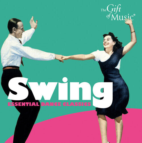 

CD диск Gene Krupa & Orchestra; Jimmy Dorsey & Orchestra;: Swing