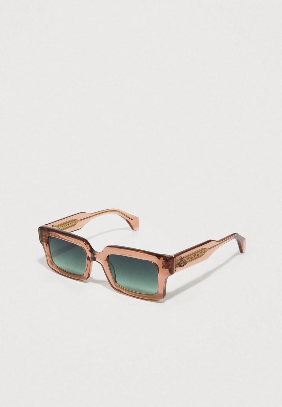 

Солнцезащитные очки Vivienne Westwood COSTELLO UNISEX, Brown Rose/Light Brown