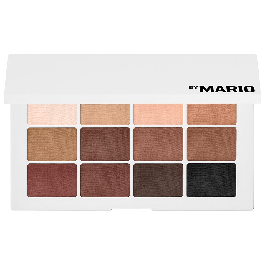 

Палитра матовых теней Master Mattes: Оригинальная MAKEUP BY MARIO, 12 x 0.03 oz/1 g