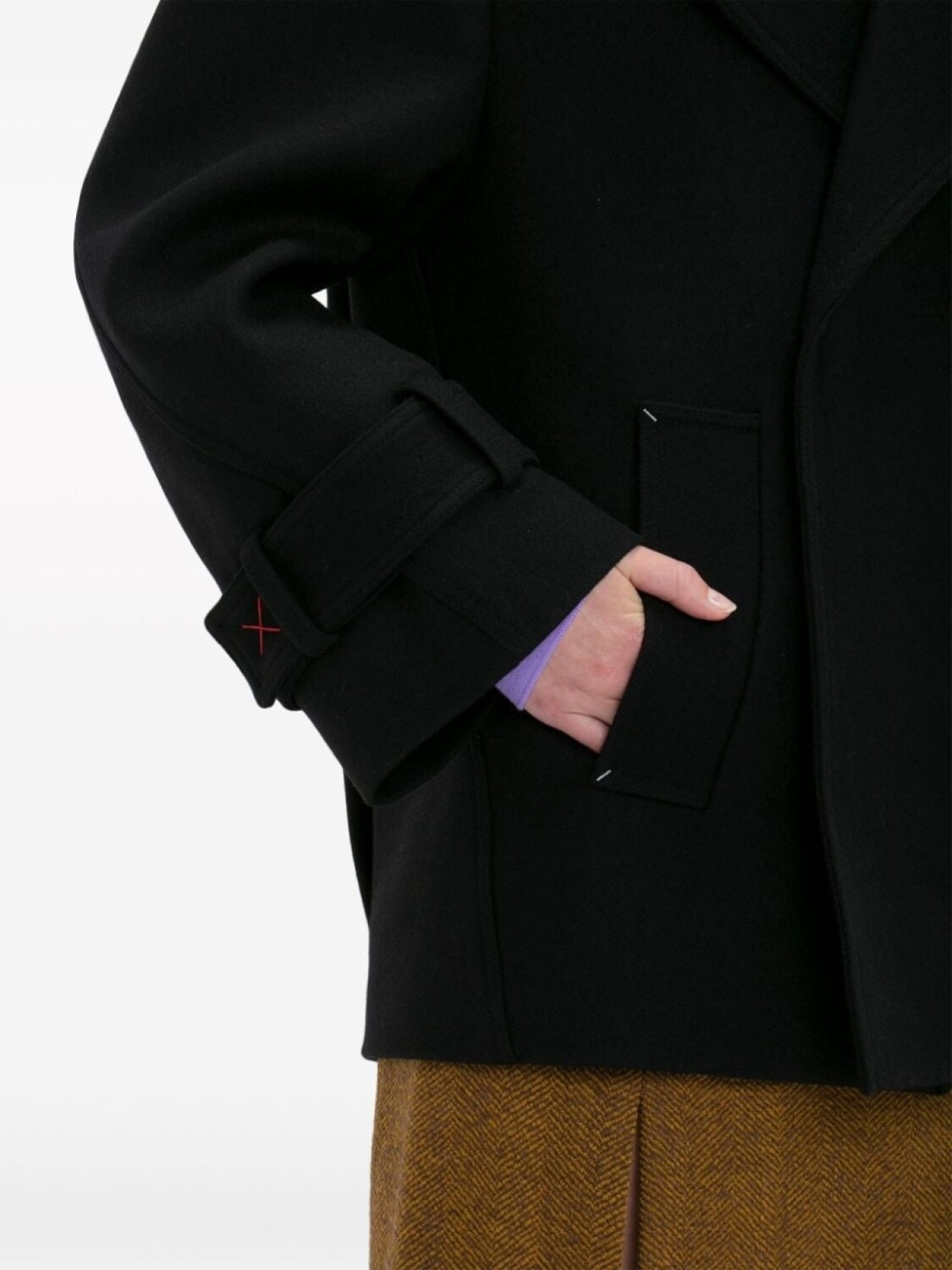 thumb