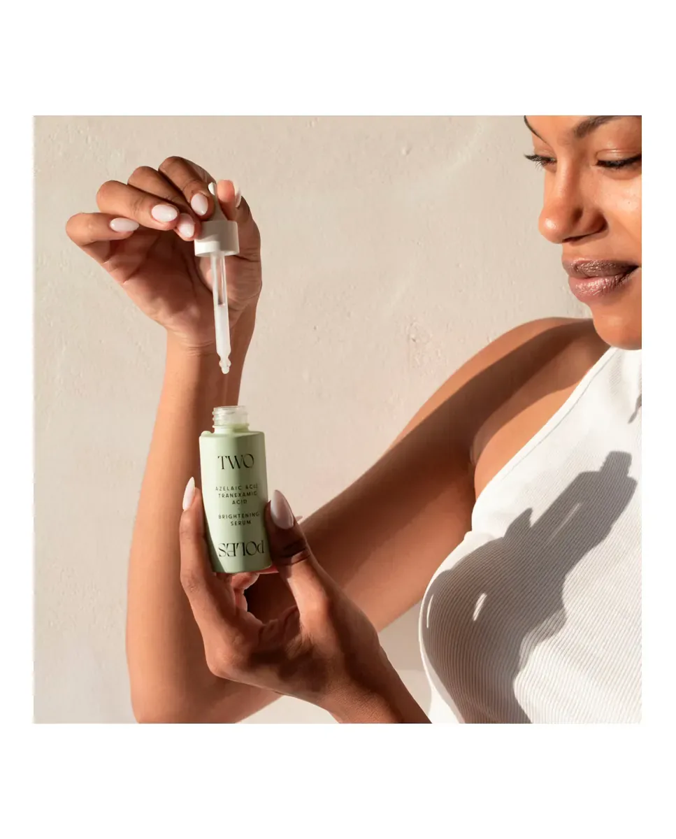 Сыворотка Two Poles — Осветляющая Brightening Serum, 30 мл — фото 2