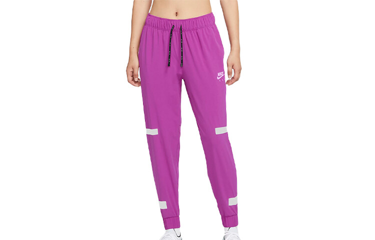 

Женские трикотажные спортивные штаны Nike, цвет Pink