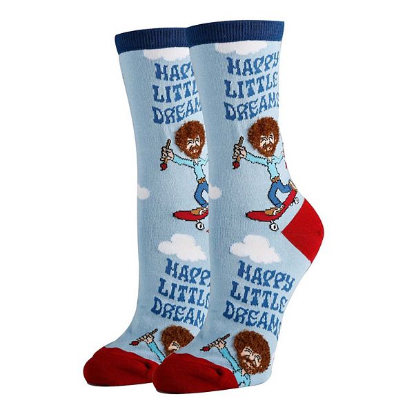

Женские носки Crew Socks Happy Little Dreams Oooh Yeah Socks
