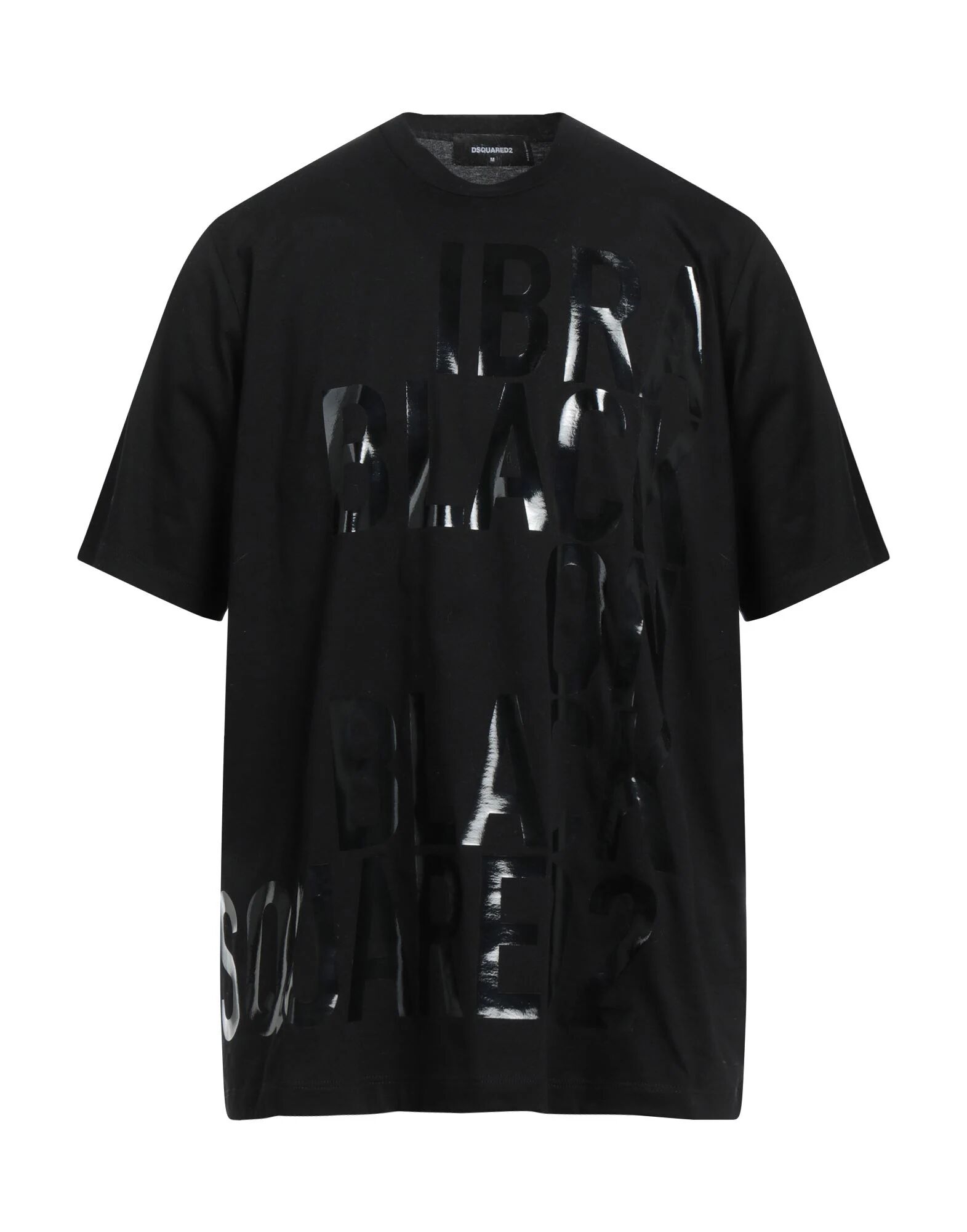 

Футболка Dsquared2, черный