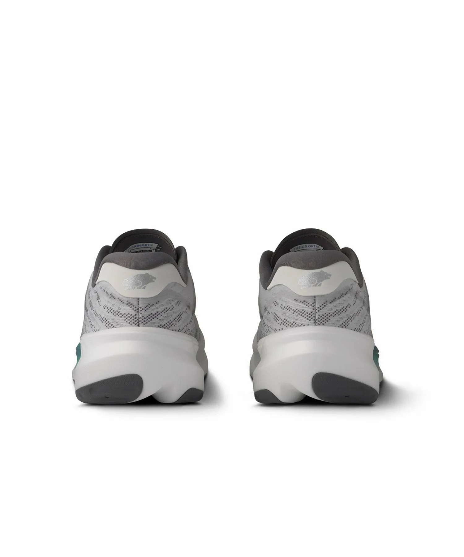 Мужские кроссовки KARHU Fusion 4.0 для бега, Lunar Rock/Turmeric — фото 4