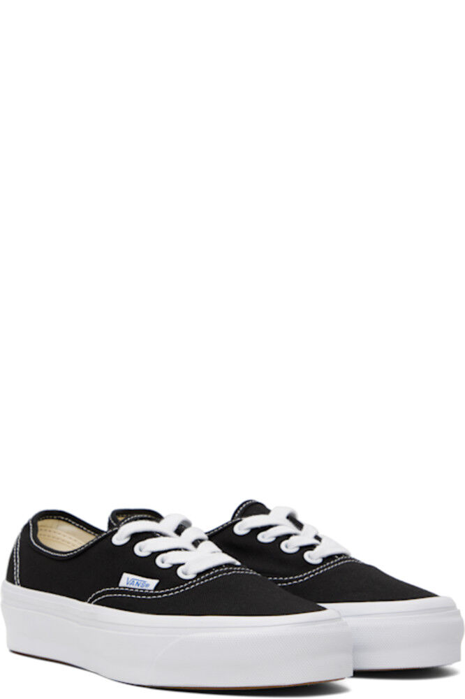 Черные кроссовки LX Authentic Reissue 44 Vans — фото 4