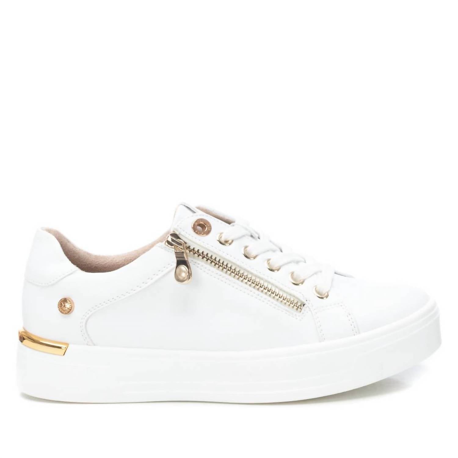 Женские кроссовки Trainer белого цвета Xti