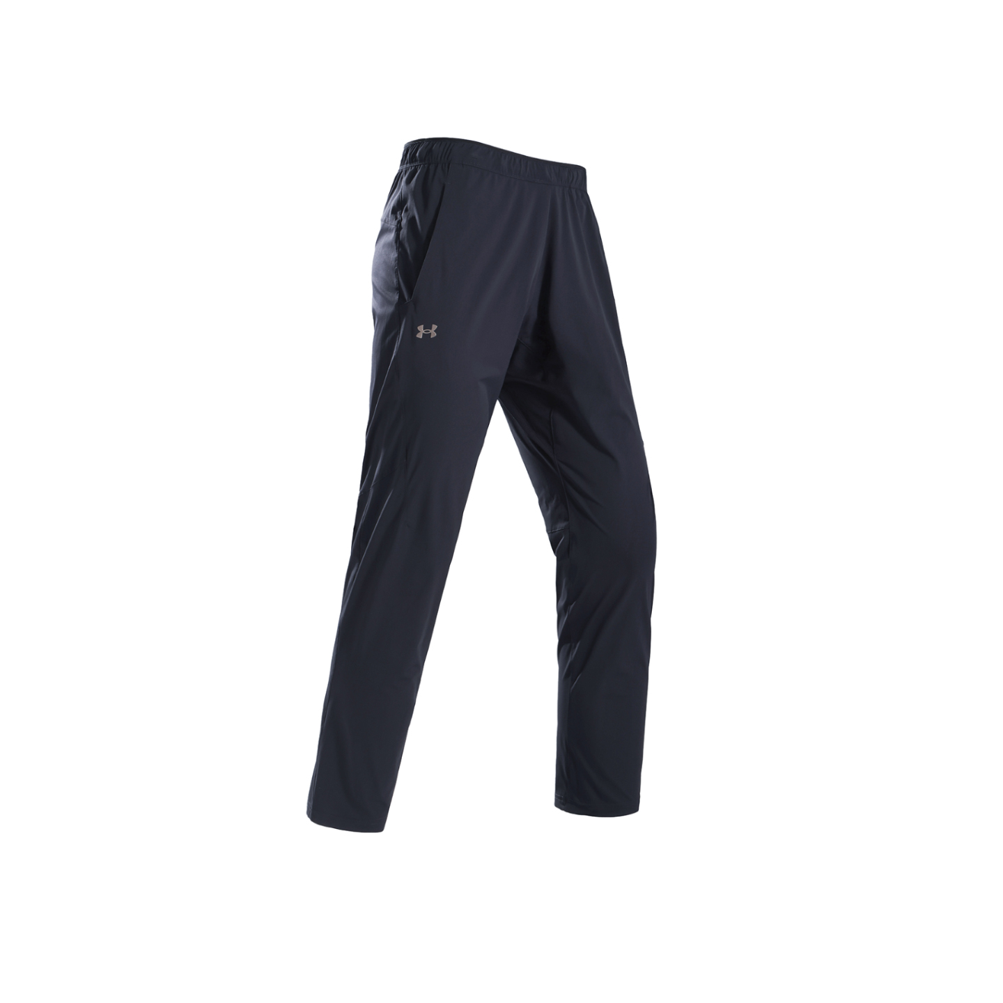 

Вязаные спортивные штаны унисекс Under Armour, темно-синий