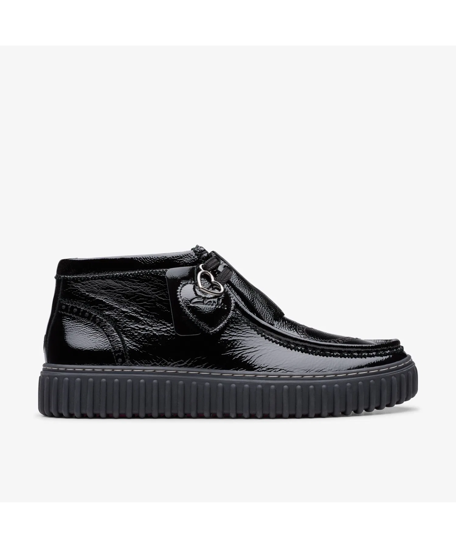 Мужские мокасины Clarks Torhill Heart — фото 2