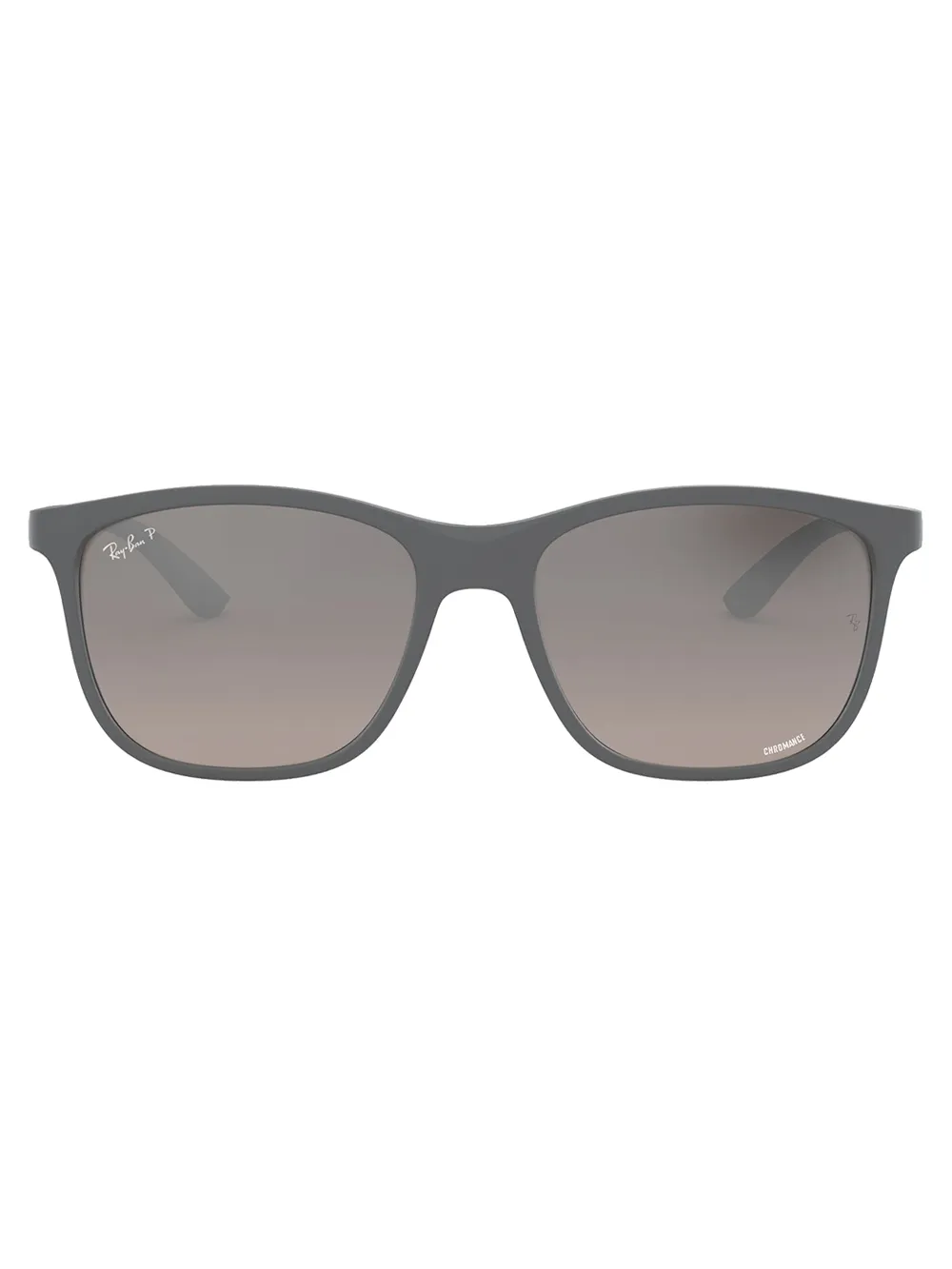 

Солнцезащитные очки Chromance Ray-Ban, серый