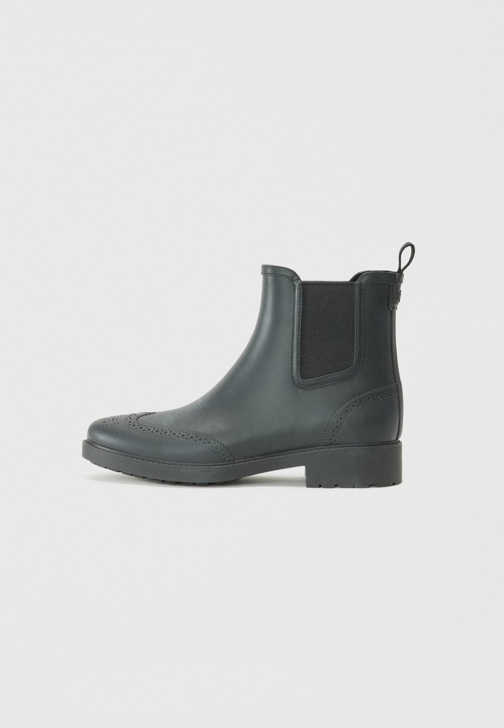 Резиновые сапоги PRESLIE Lauren Ralph Lauren, черный