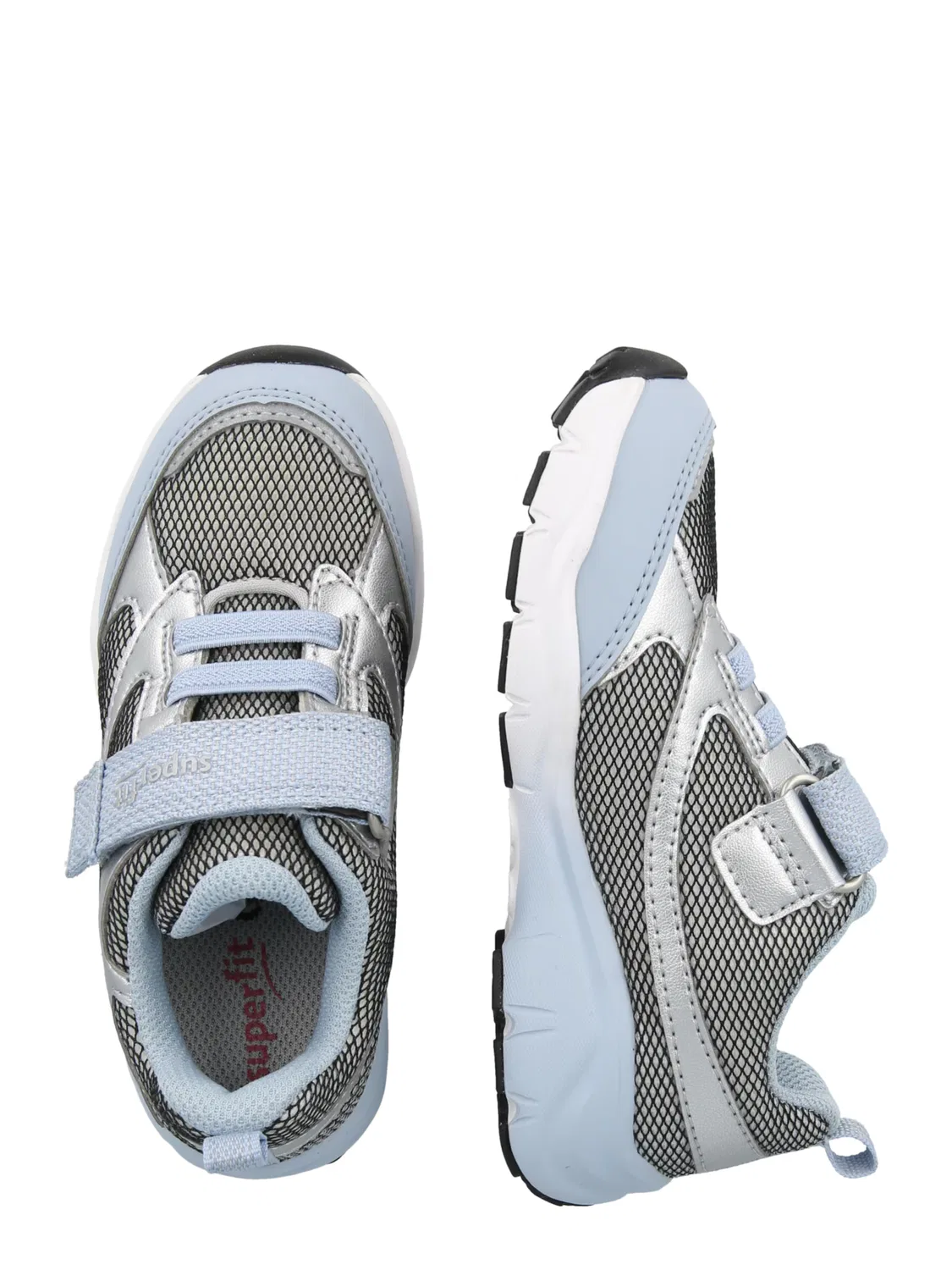 Кроссовки 'SPORT5' Superfit, Light Blue — фото 2