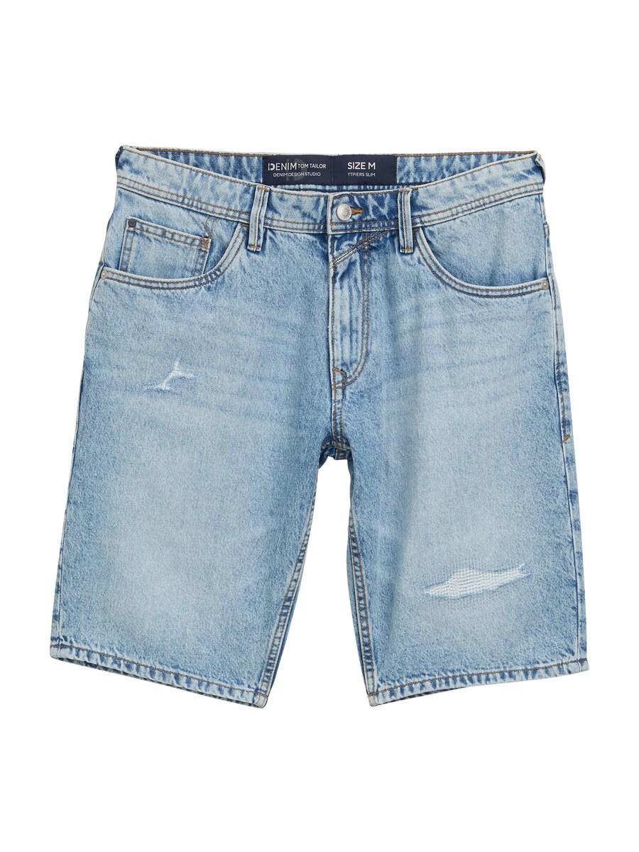 

Узкие джинсы TOM TAILOR DENIM Piers, светло-синий