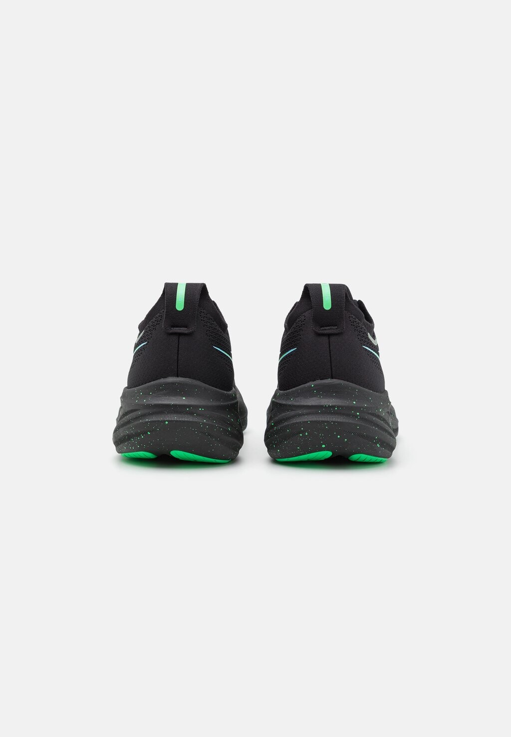 

Нейтральные кроссовки ASICS, черный/спокойное море Gel-Nimbus 26