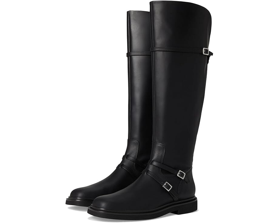 

Ботинки Franco Sarto Ainsley High Shaft Boots, черный