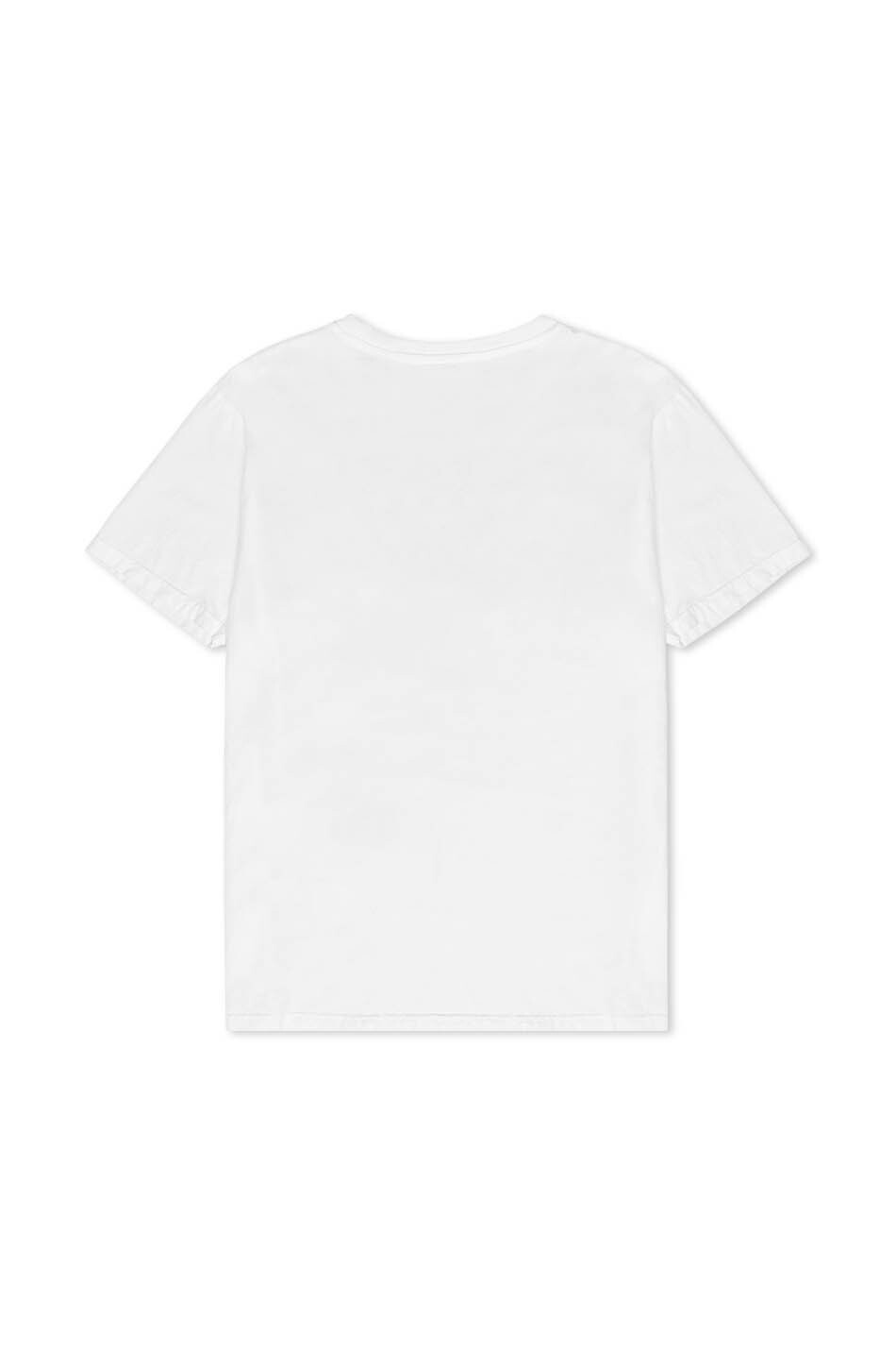 

Футболка с принтом WASHED UNDER HER EYES UNISEX Kaotiko, черный