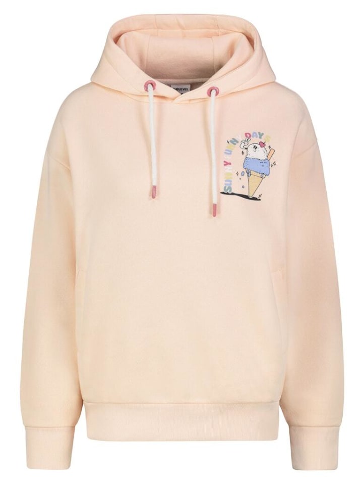 

Толстовка Eight2Nine, цвет light peach