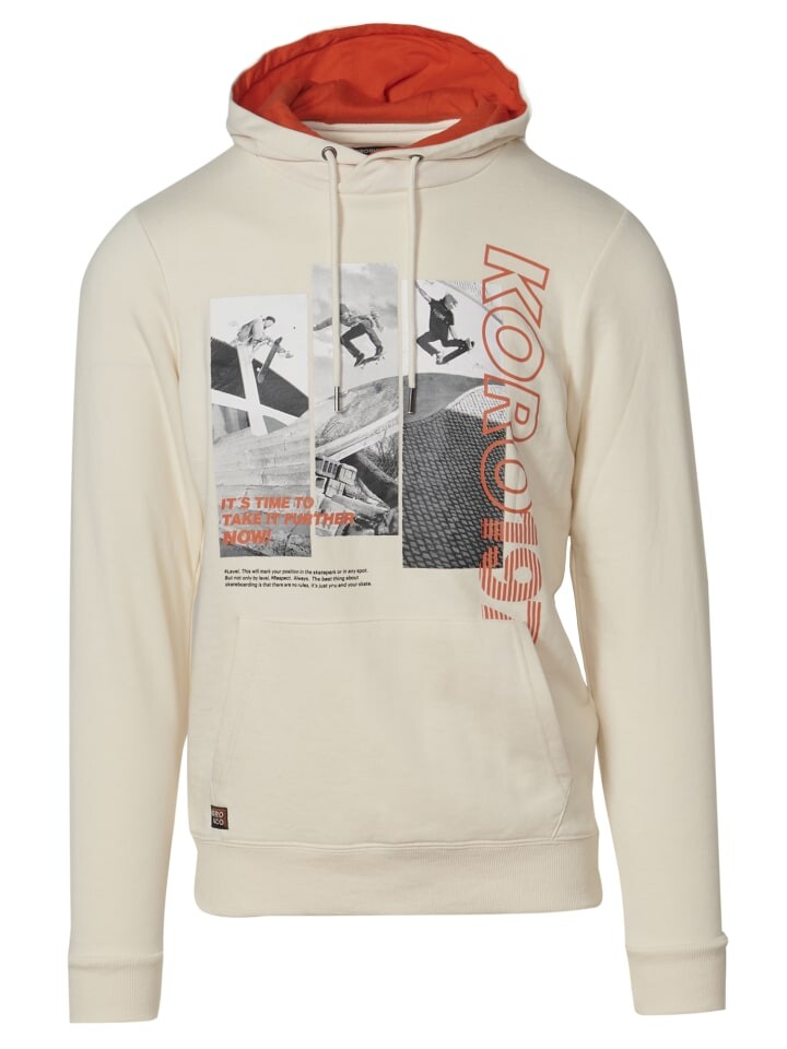 

Толстовка KOROSHI, кремовый