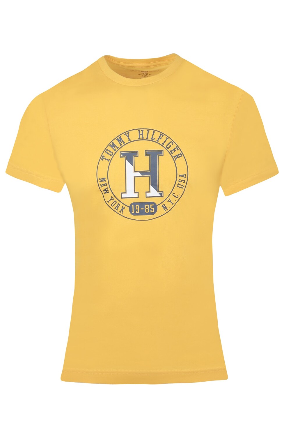

Футболка Tommy Hilfiger, Желтый, Футболка Tommy Hilfiger