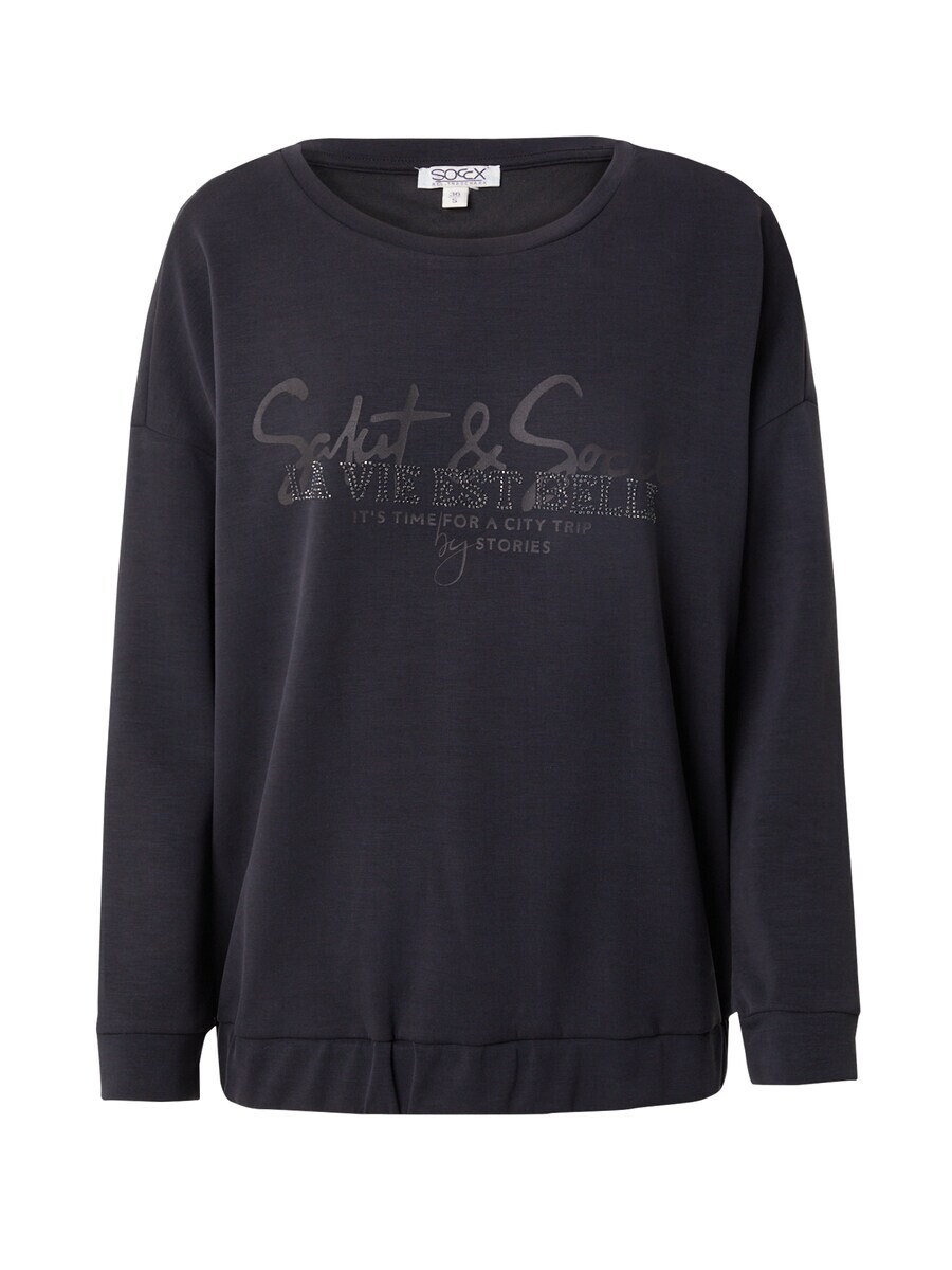 

Свитер Soccx Sweatshirt, черный