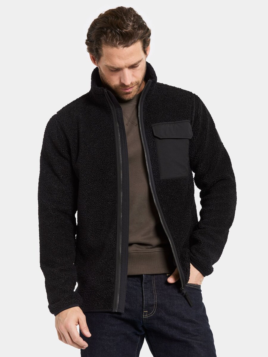 

Демисезонная куртка Didriksons PETER, Black