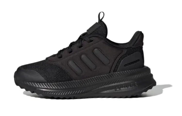 Кроссовки adidas X_Plrphase Core Black Cloud White PS, черный