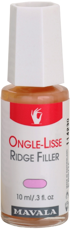 

Средство для ухода за ногтями, разглаживающее и укрепляющее гребни. Mavala, 10 мл