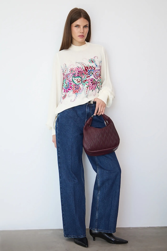 

Блуза Medicine, бежевый