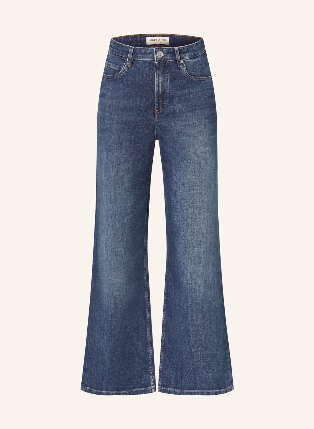 

Расклешенные джинсы Marc O'Polo, цвет 020 Soft touch dark blue wash