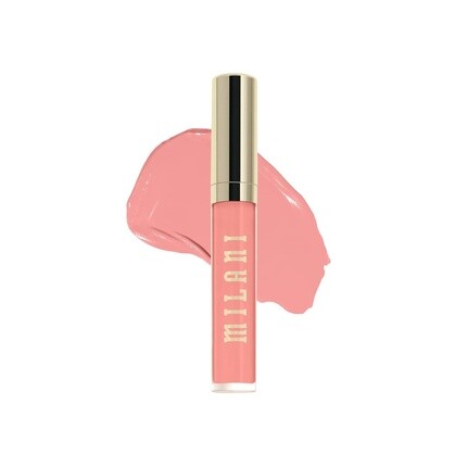 

Milani Stay Put Стойкая жидкая губная помада, устойчивая к размазыванию, устойчивая к поцелуям и выцветанию, формула для сияния на весь день