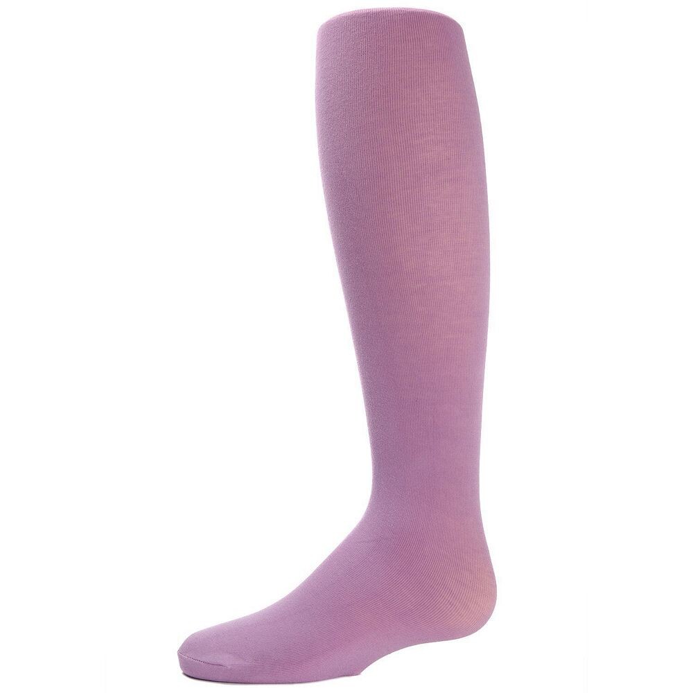 

Мягкие непрозрачные колготки из хлопка пима для девочек MeMoi, цвет Lavender