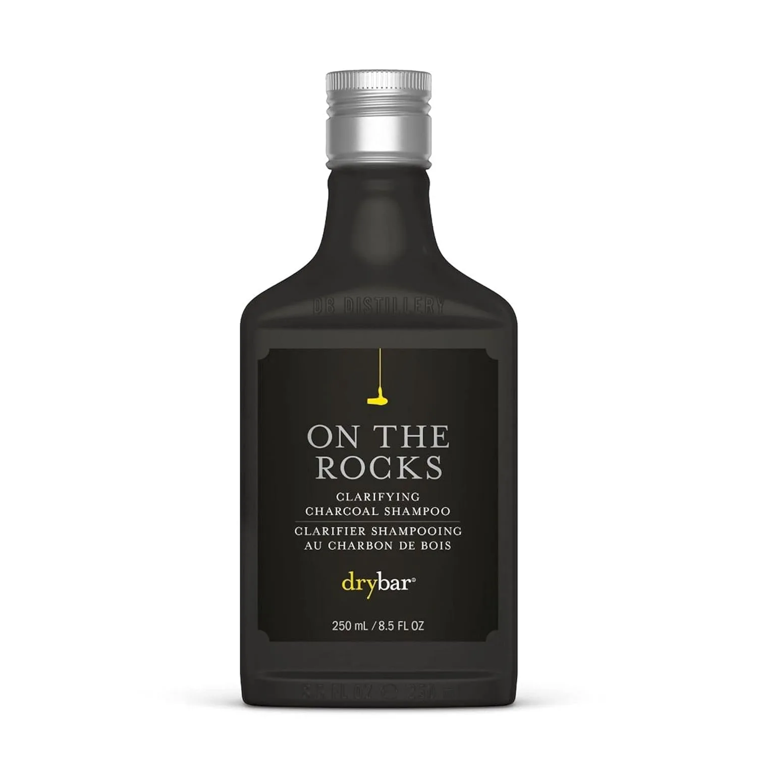 Шампунь Drybar On The Rocks Clarifying Charcoal Shampoo + кондиционер-крем On The Rocks Lightweight Conditioner Cream Duo — фото 2