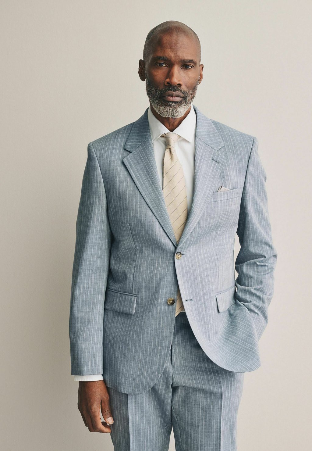 

Пиджак-блейзер REGULAR FIT - Suit jacket Next, синий