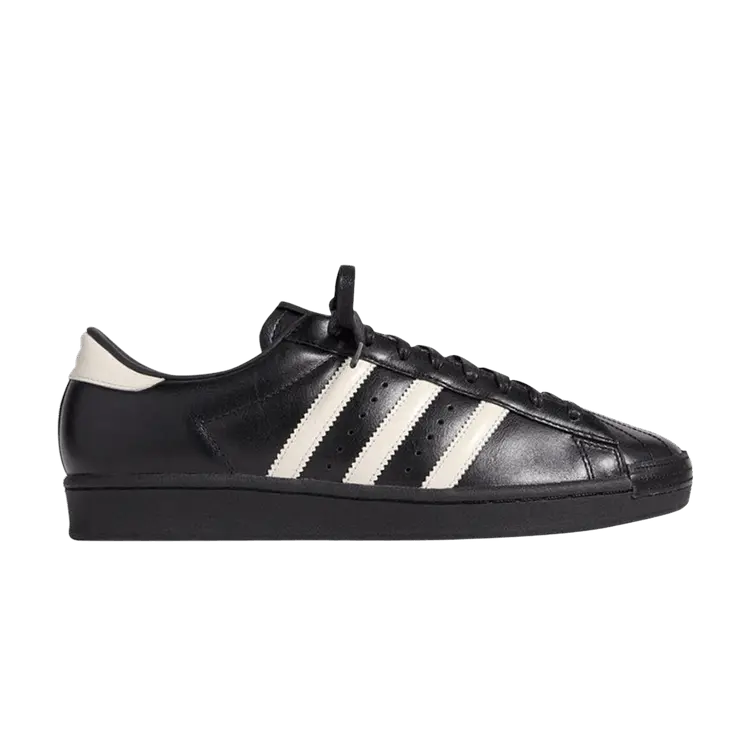 

Кроссовки Adidas Kith x Superstar Vintage Made in Germany, Black Tie Pack - Black White