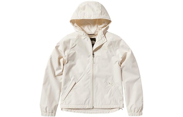 

THE NORTH FACE Женские жесткие куртки, цвет Off-white