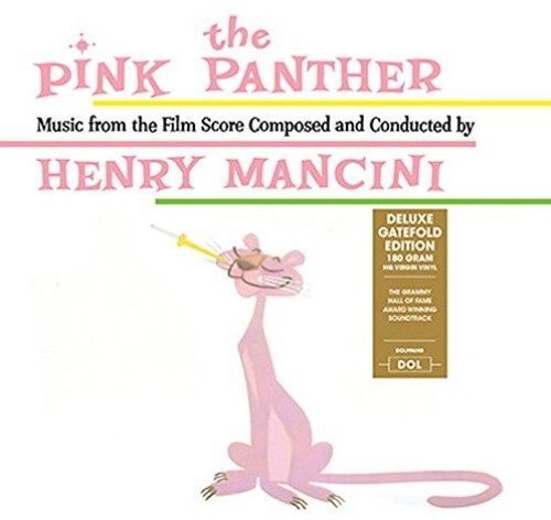 

Виниловая пластинка Mancini, Henry: The Pink Panther (Music From the Film Score)