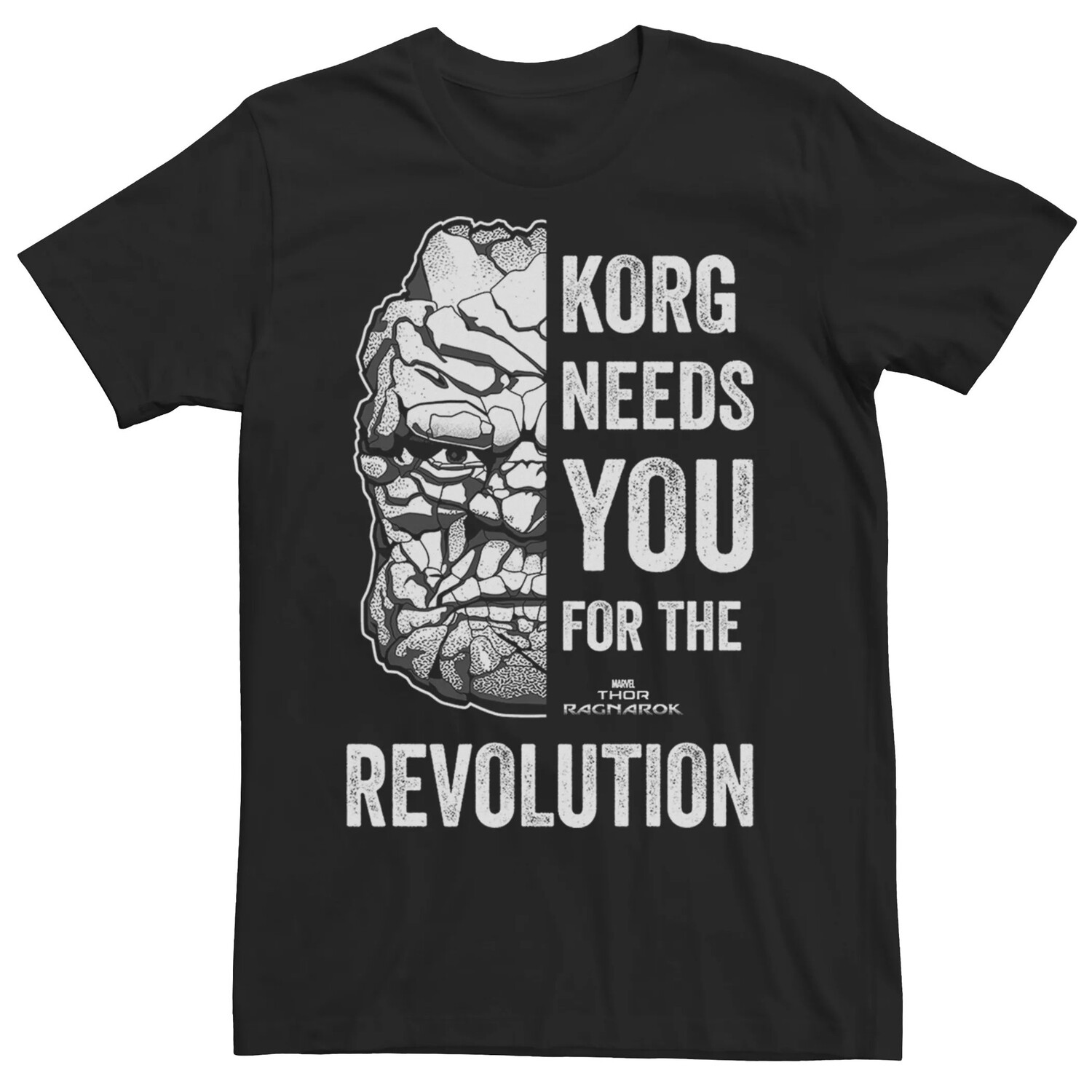 

Мужская футболка Thor Ragnarok For The Revolution Licensed Character