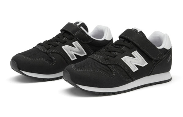 Кроссовки 373 v2 New Balance, черный — фото 2
