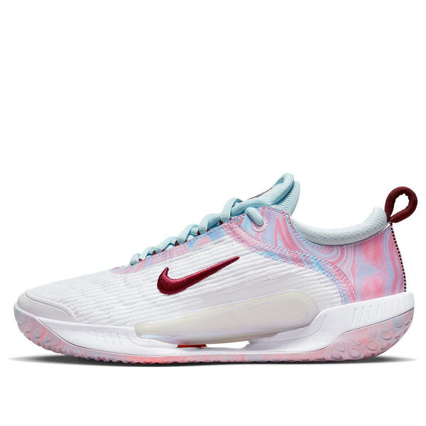 

Кроссовки Court Zoom NXT Nike, белый