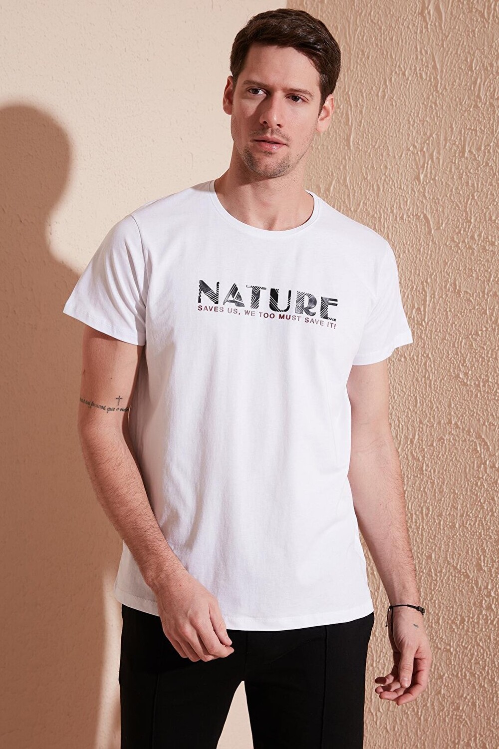 

Футболка 541NATURE Buratti, белый