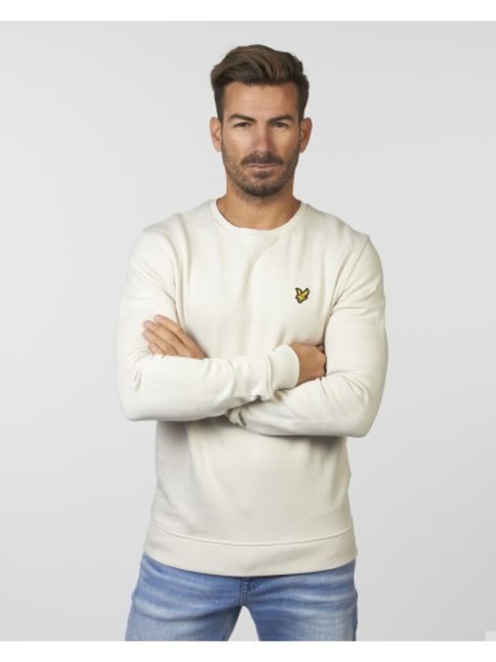

Толстовка Lyle & Scott, цвет ro