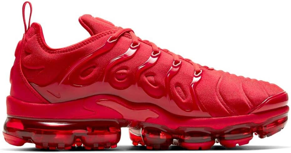 Мужские кроссовки Nike Air Vapormax Plus, красный — фото 3