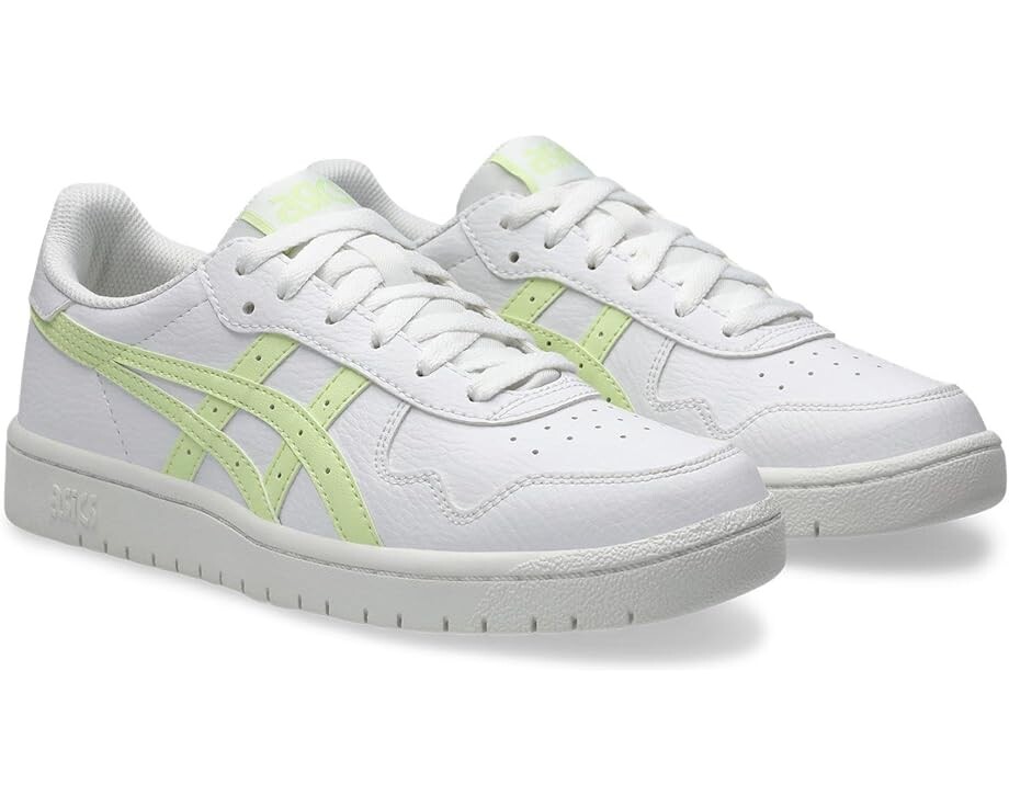

Кроссовки ASICS Japan S, цвет White/Cool Matcha