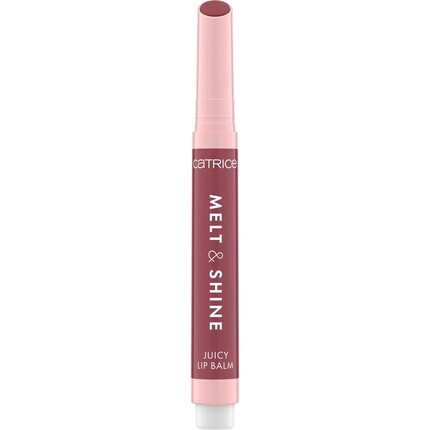 Catrice Melt & Shine Сочный бальзам для губ Нелипкий, сильный блеск Увлажняющий и придающий объем блеск для губ Веганский и не тестируемый на животных Без парабенов Без глютена 30 Sea-cret — фото 2