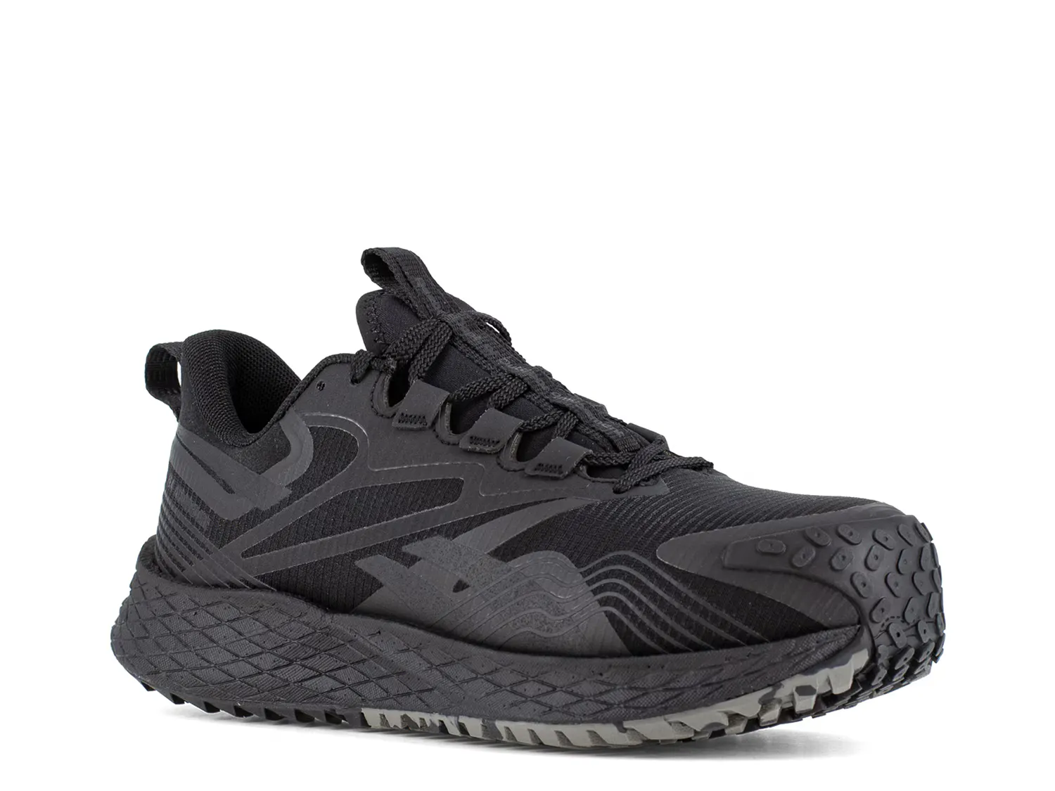

Кроссовки Fe4 Adventure Composite Toe Work Shoe Reebok Work, черный