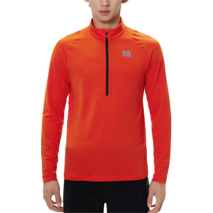 

Футболка EXTREME Series мужская KOLON SPORT, оранжевый